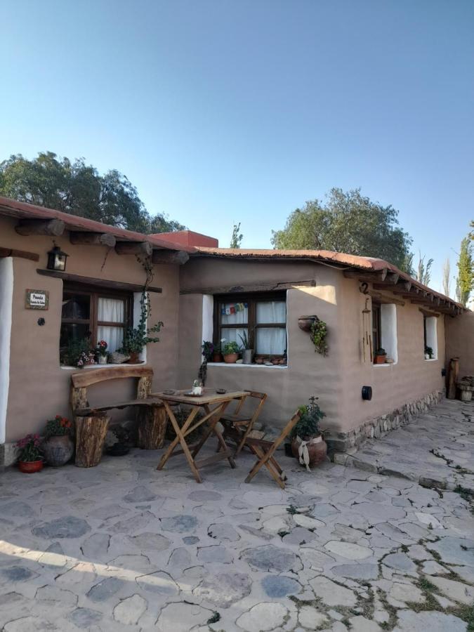 Alta Montana Cabanas Hotel Tilcara Exterior foto